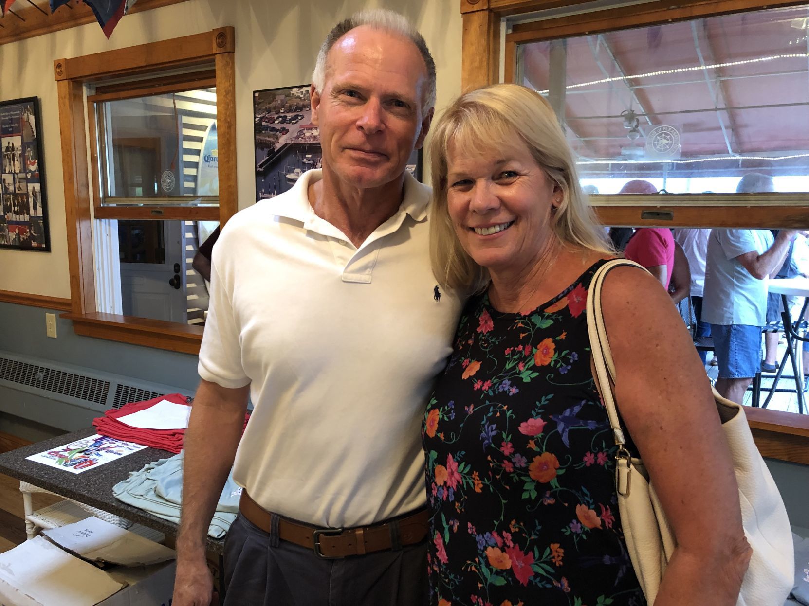 SEEN at 25th Annual Donny Fund Day at Yacht Club of Pleasantville
